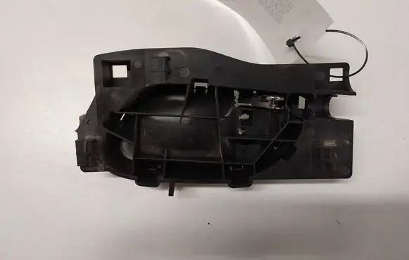 Peugeot 407 Front door interior handle 96526177VD