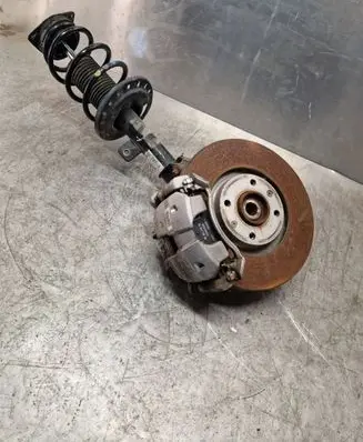 Peugeot 208 Front wheel hub spindle knuckle