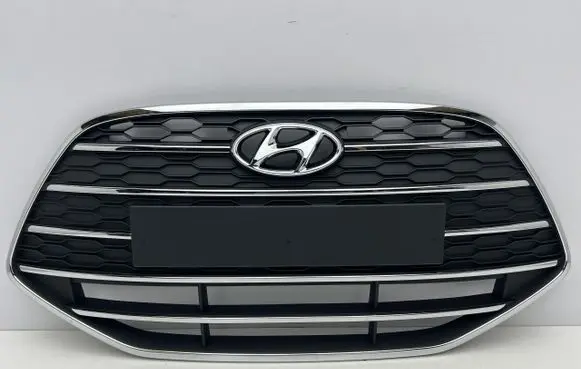 Hyundai ix20 Front bumper upper radiator grill 86351-1K510