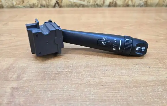Wiper control stalk