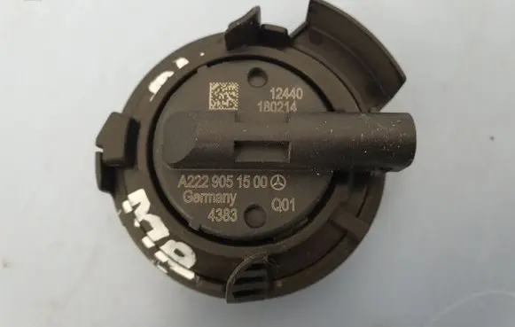 Mercedes-Benz C W205 Airbag deployment crash/impact sensor A2229051500