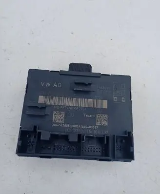 Porsche Cayenne (92A) Door control unit/module 4H0959795K 4H0959795L 284157805000