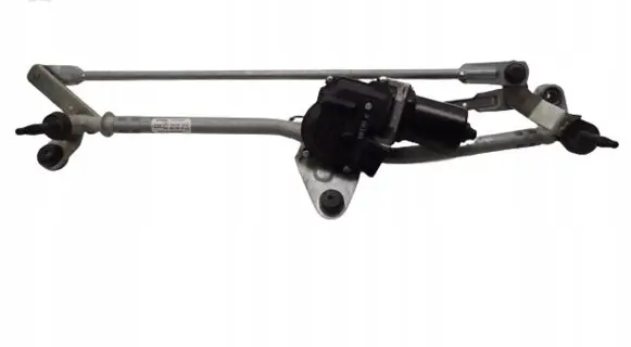 Audi TT TTS RS Mk3 8S Front wiper linkage and motor 8S1955023B 8S1955119B