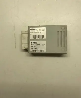 BMW X5 E70 Air suspension control unit module (rear) 6778966 4461500500