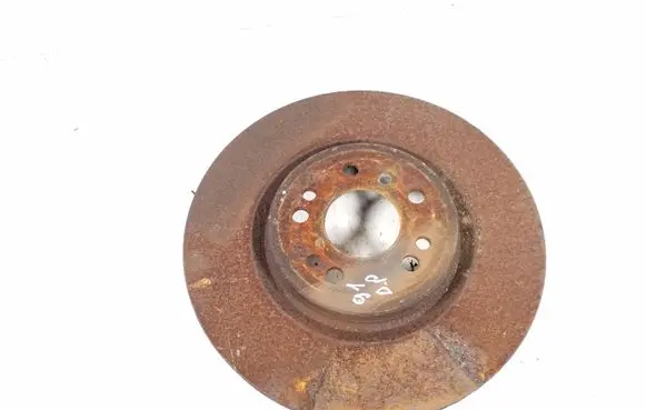 Mercedes-Benz ML W164 Front brake disc A1644210412