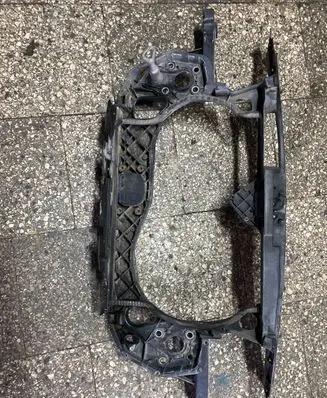 Audi A6 S6 C5 4B Top upper radiator support slam panel 