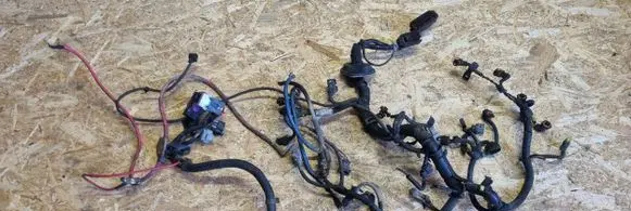Fiat Doblo Engine installation wiring loom 46844180 46823325