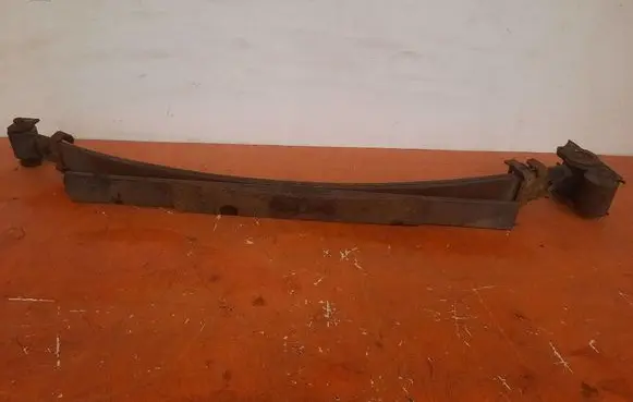 Nissan Navara D40 Rear leaf spring 