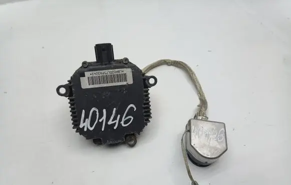 Honda Civic Headlight ballast module Xenon LBHB03L 750V5092 LBHC00L75PA3243