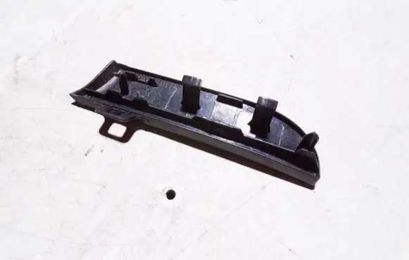Volkswagen Touran II Dashboard glove box trim 1T1858418B