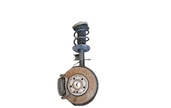 Mercedes-Benz A W176 Front wheel hub spindle knuckle A1763234500