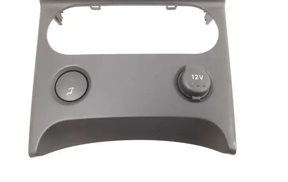 Nissan Qashqai Climate control/heater control trim A00270A77000