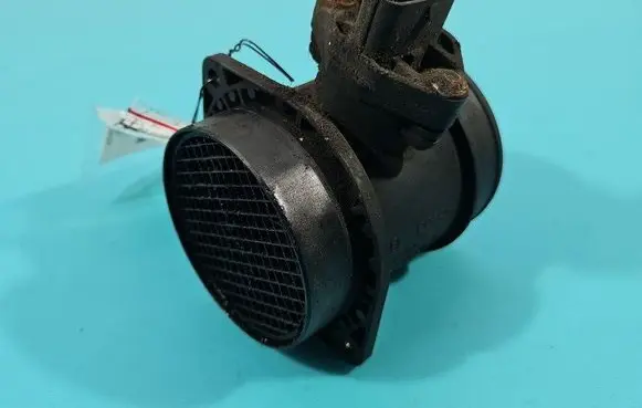 Mass air flow meter