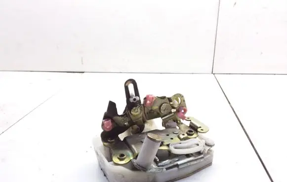 Honda Accord Rear door lock