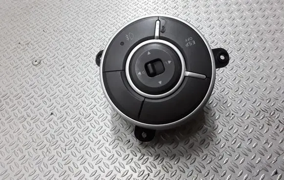 SsangYong Kyron Wing mirror switch 8550109060
