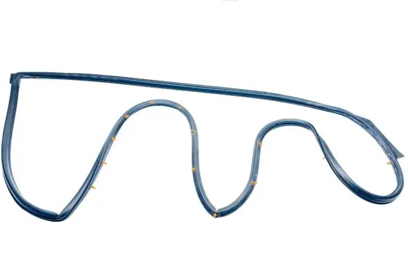 Hyundai i30 Rubber seal front door (on door) 82130A6000