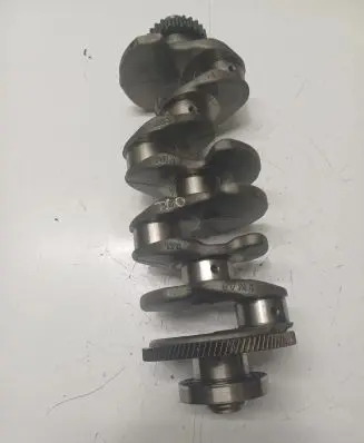 Crankshaft