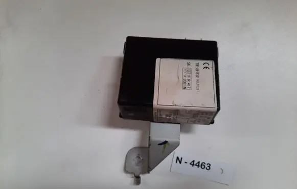 Mazda 6 Other control units/modules GJ6A675DOA