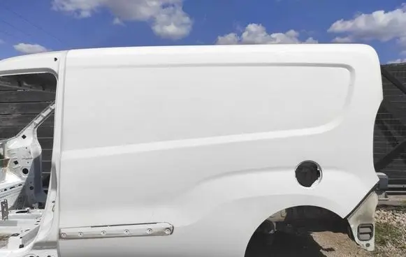 Opel Combo D Rear quarter panel OPELCOMBOD TWOJEAUTOWYSZKOW 249