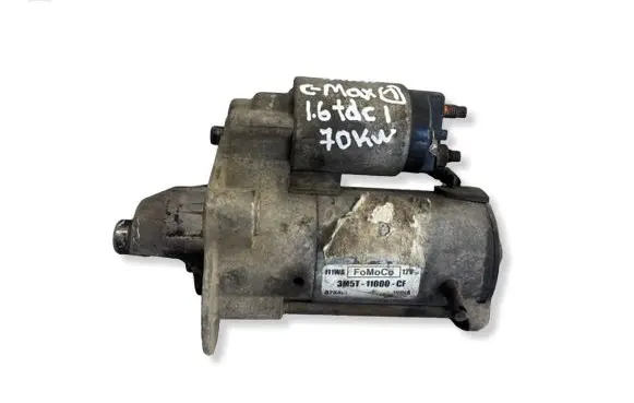 Ford C-MAX II Starter motor 3M5T11000CF 0284C
