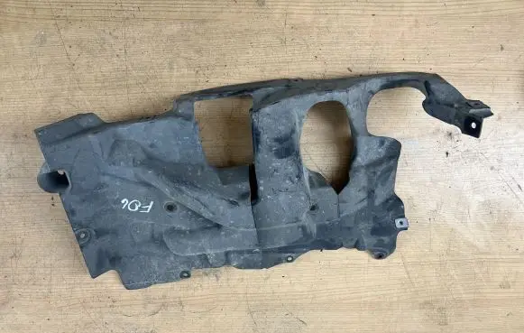 BMW 6 F06 Gran coupe Front underbody cover/under tray 