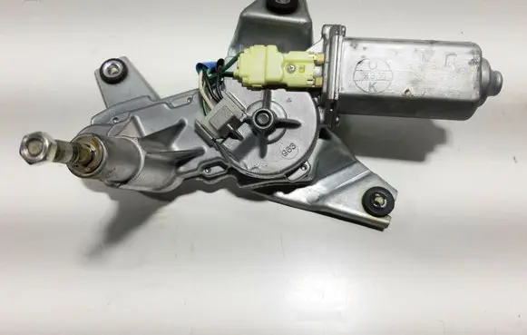 Honda CR-V Rear window wiper motor 34963581