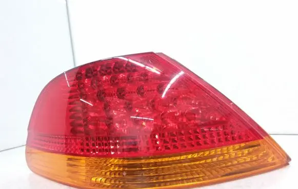 BMW 7 E65 E66 Rear/tail lights 8379687 63218379687