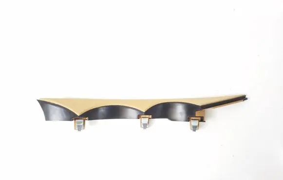 Porsche Panamera (970) Dashboard trim 97055252600