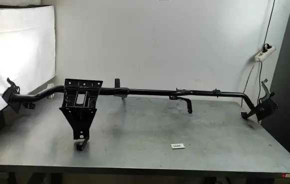 Mercedes-Benz S W221 Dashboard cross member/frame bar A2216204386
