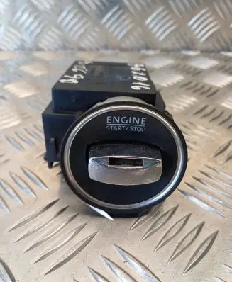 Volkswagen PASSAT B6 Ignition lock 3C0905843M 11B01200423538 33303301