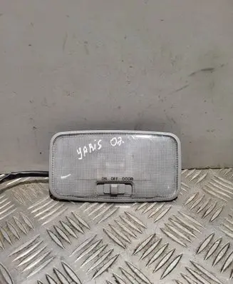 Toyota Yaris Rear seat light 8124052040B0