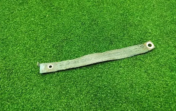 Renault Trafic III (X82) Negative earth cable (battery) 240804802R 93452305