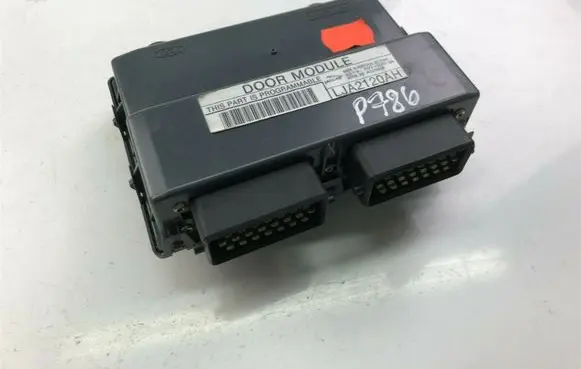 Jaguar XJ X308 Other control units/modules F8FF13C791BA P786