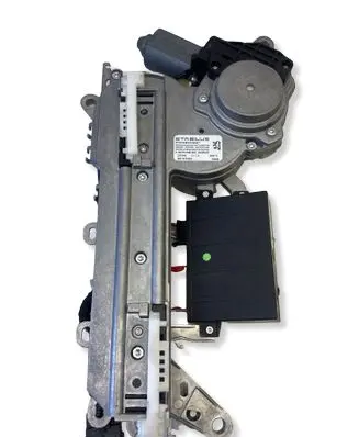 Peugeot 508 Tailgate/trunk control unit/module 9677615380