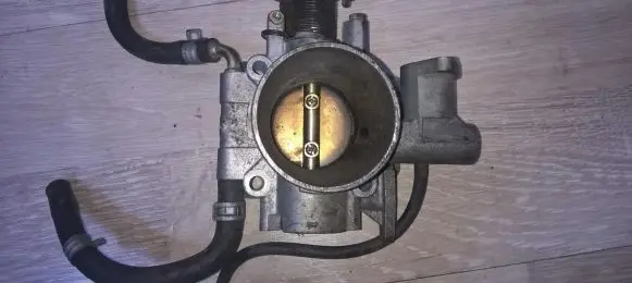 Nissan Primera Throttle valve rtr50350 rtr50-350