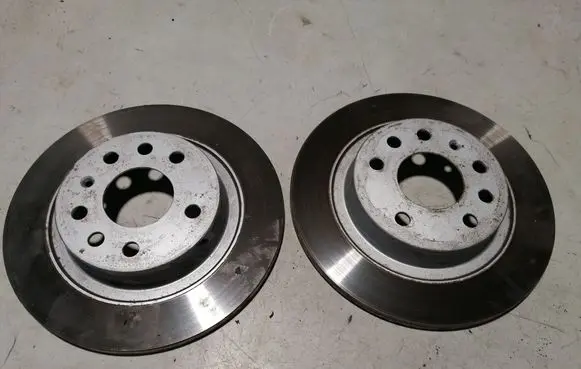 Cadillac BLS Rear brake disc