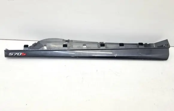 McLaren 570S Front door trim (molding) 13AA588CP