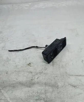 Skoda Yeti (5L) Electric window control switch 5L0867171 1Z0959858B