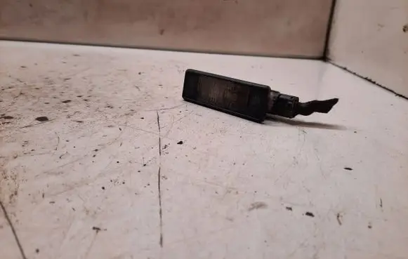Peugeot 807 Number plate light