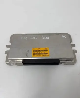 BMW 4 F36 Gran coupe Suspension control unit/module 28402631493