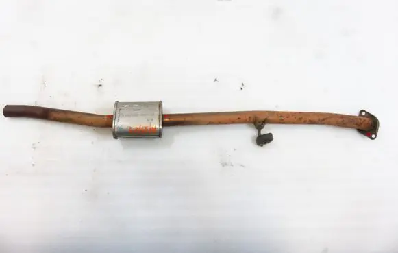 KIA Sportage Exhaust gas pipe 