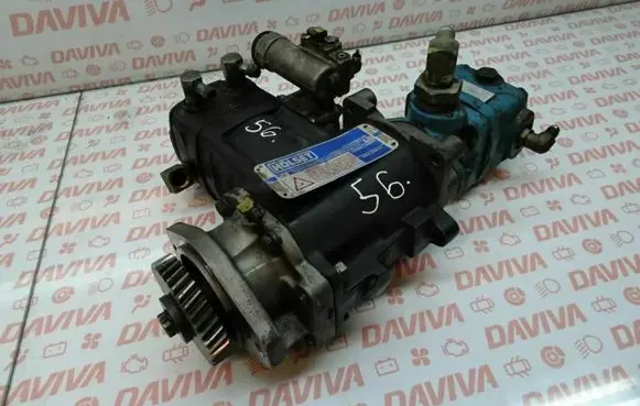 Hydraulic servotronic pressure valve