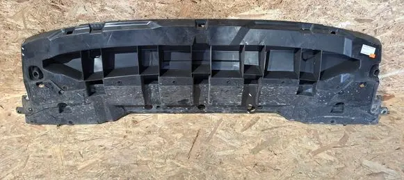 Dacia Duster III Front bumper lip 638442997R B016061