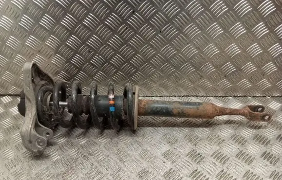 Audi A4 S4 B6 8E 8H Front shock absorber with coil spring
