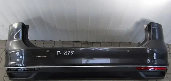 Volkswagen PASSAT B8 Rear bumper 3G9807421