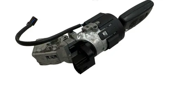 Citroen C3 Ignition lock 9663123380
