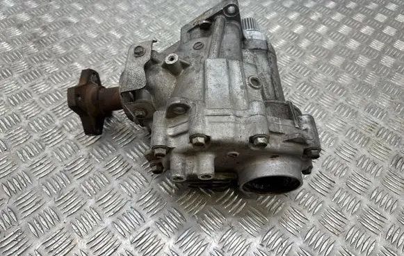 Renault Koleos II Front differential