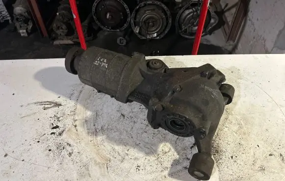 Volvo XC70 Rear differential 9463315 SWB06M