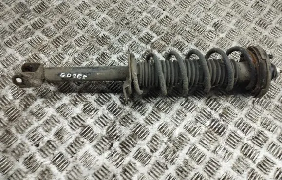 Honda Accord Rear shock absorber with coil spring 