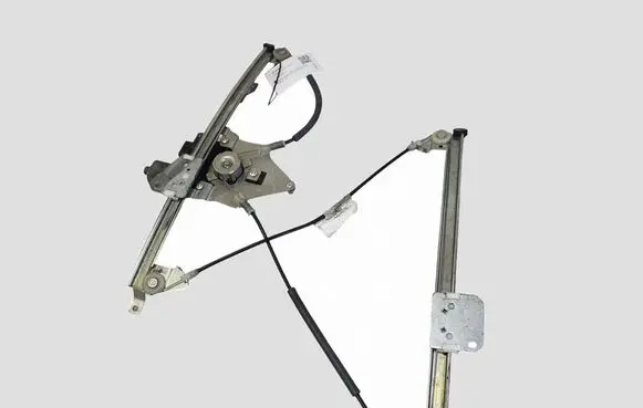 Citroen C5 Front door window regulator with motor 0130822749 128001112